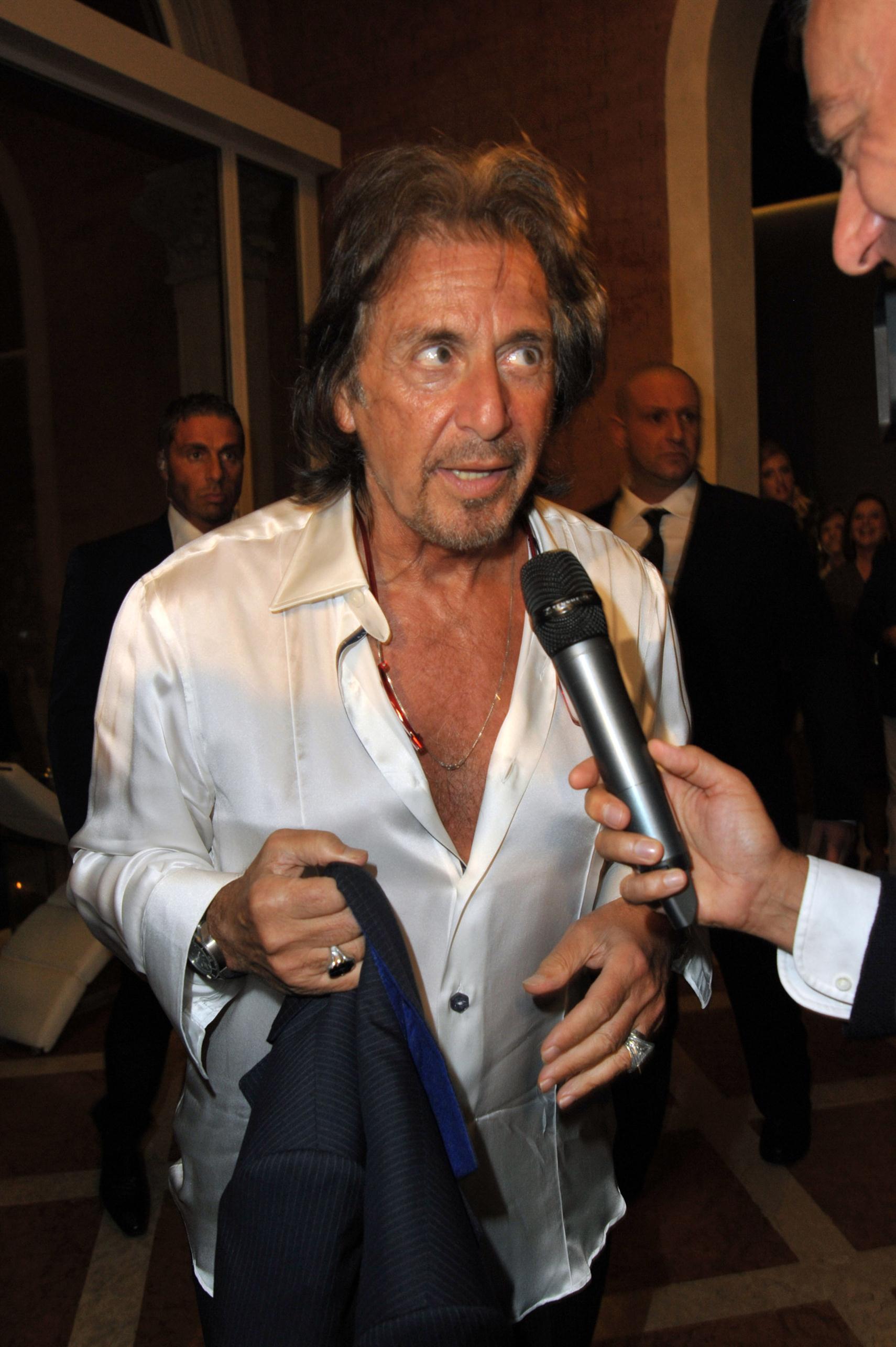 Al Pacino at 68th Venice Film Festival - Day 4 | Picture 70167